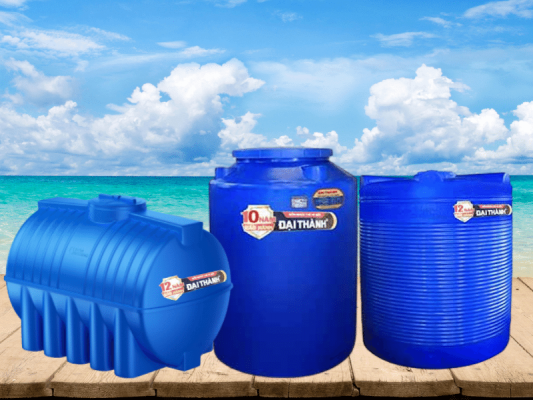 Vì sao nên mua bồn nhựa Tân Á Đại Thành tại Tây Hồ