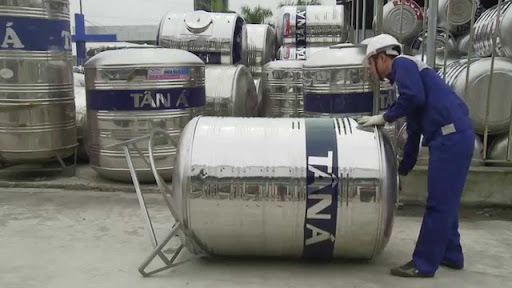 Hướng dẫn vệ sinh bồn nước từ đại lý bồn nước inox Tân Á tại Bắc Từ Liêm