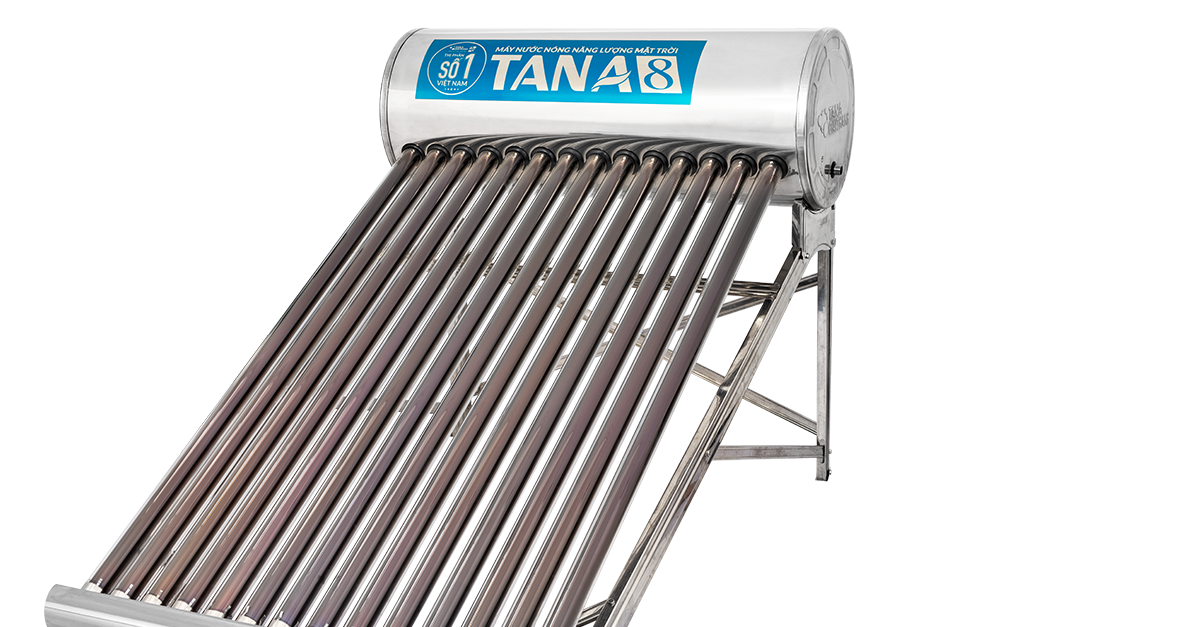 Mách bạn địa chỉ mua máy nước nóng năng lượng mặt trời Tân Á tại Cầu Giấy giá cực tốt