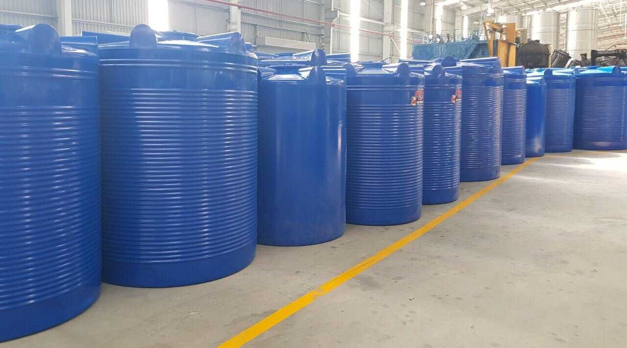 Đại lý phân phối Bồn nhựa Tân Á Đại Thành Hà Nội
