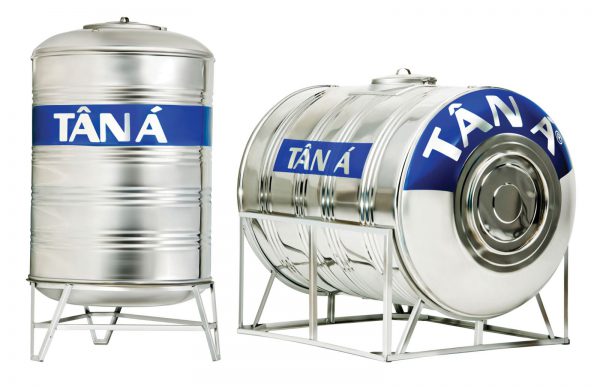 Vệ sinh bồn inox rất dễ dàng và đơn giản