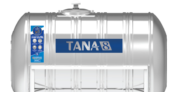 Tại sao bạn nên chọn mua ở đại lý bồn nước inox Tân Á