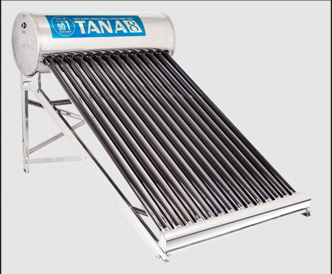 Máy nước nóng năng lượng mặt trời Tân Á 8 -TA8-200 lít
