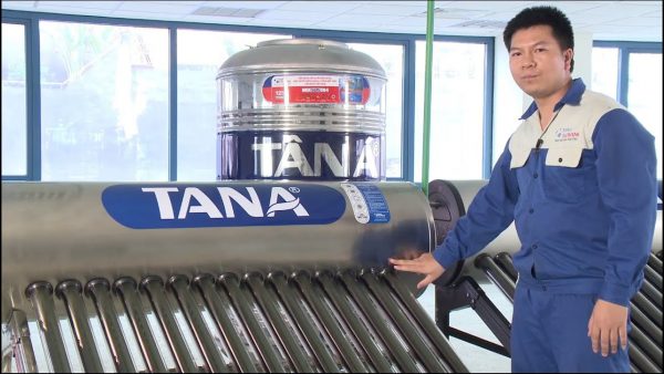 Giá máy nước nóng năng lượng mặt trời ở quận Hoàn Kiếm như thế nào?