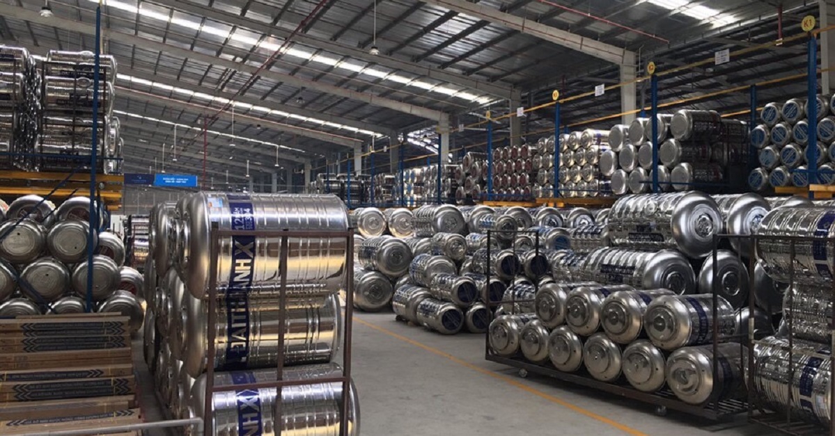 Bí quyết mua hàng ở đại lý bồn nước inox Đại Thành tại Quận 3 giá tốt?