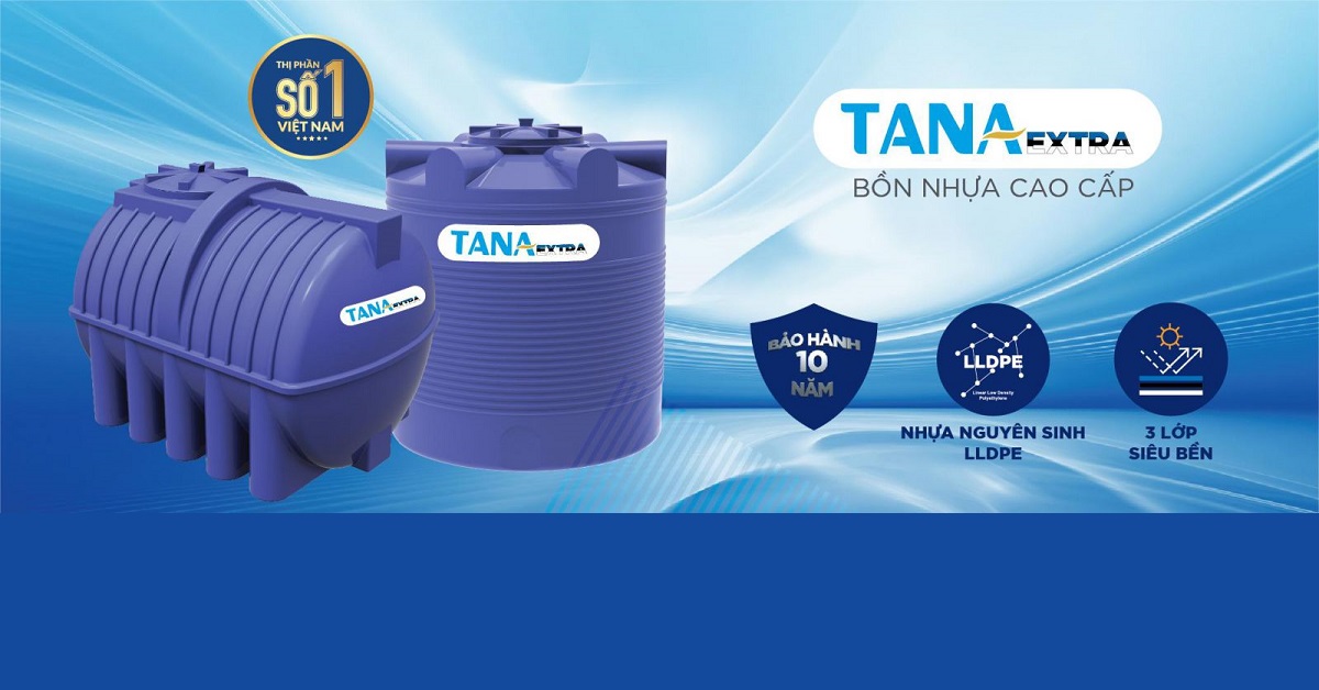 Giá bồn nhựa Tân Á Đại Thành tại Quận 9 có cao không?