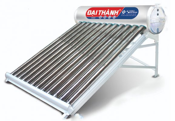Giới thiệu về máy nước nóng NLMT Đại Thành
