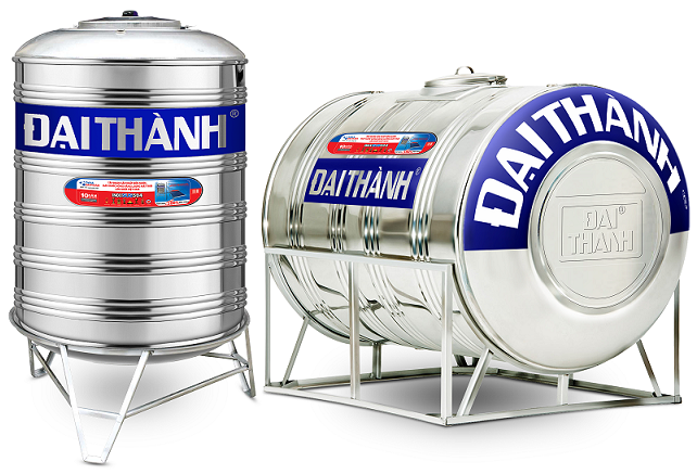 Bồn nước inox Đại Thành có tốt không?