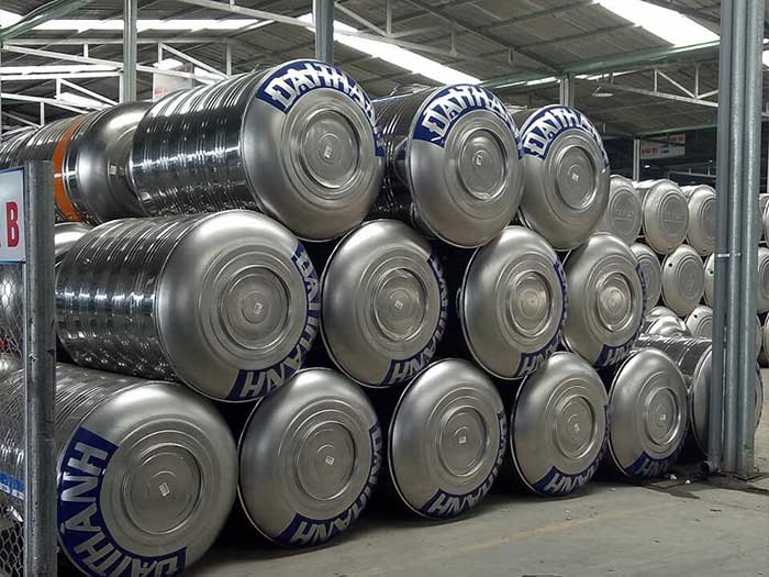 Ưu điểm cửa bồn inox Đại Thành