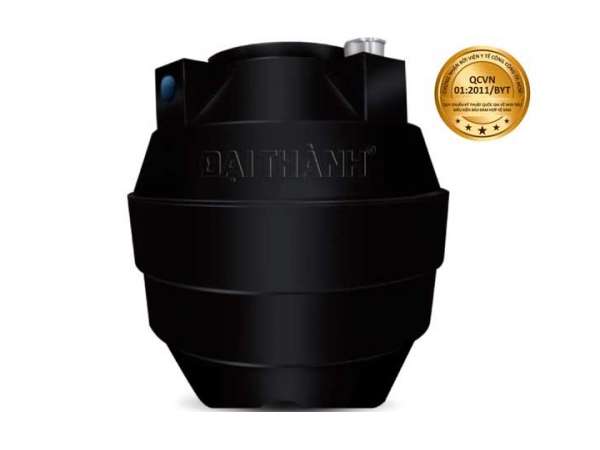 Bể tự hoại mini Đại Thành siêu bền, giá rẻ nhất 2021