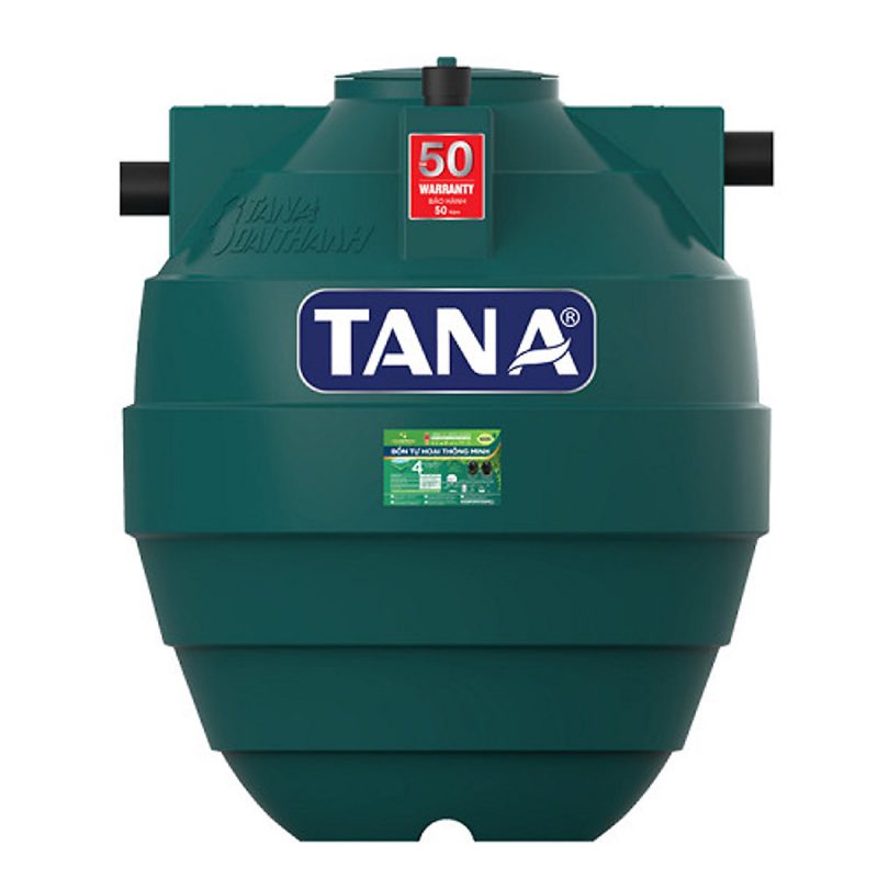 Lí do bạn nên chon bồn tự hoại 1000L của Tân Á Đại Thành
