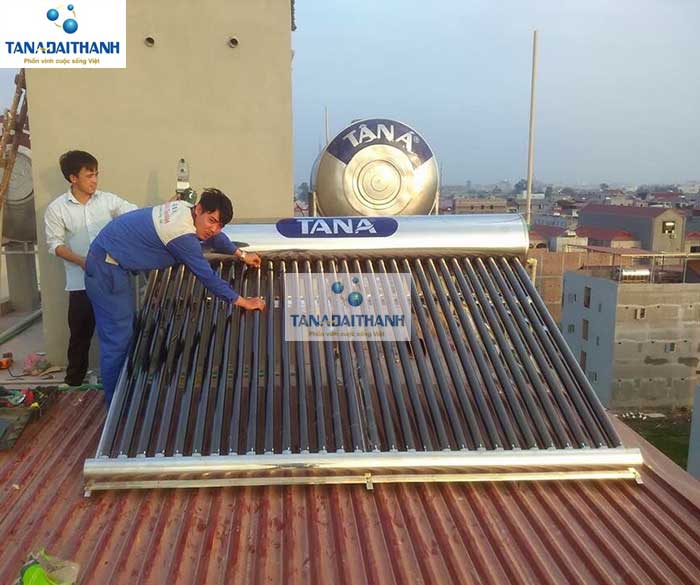 Lựa chọn vị trí lắp đặt chắc chắn, tiện lợi trước và sau khi lắp đặt