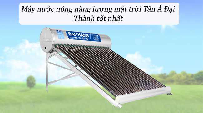 Tổng hợp những dòng máy nước nước Tân Á Đại Thành tốt nhất hiện nay