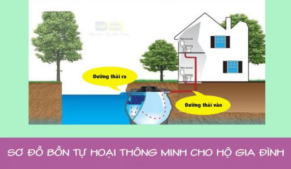 Quá trình xử lí thông minh, đảm bảo an toàn vệ sinh