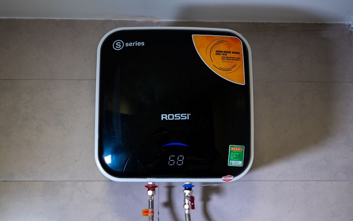 Sản phẩm bình nước nóng Rossi S-Series 20SQ