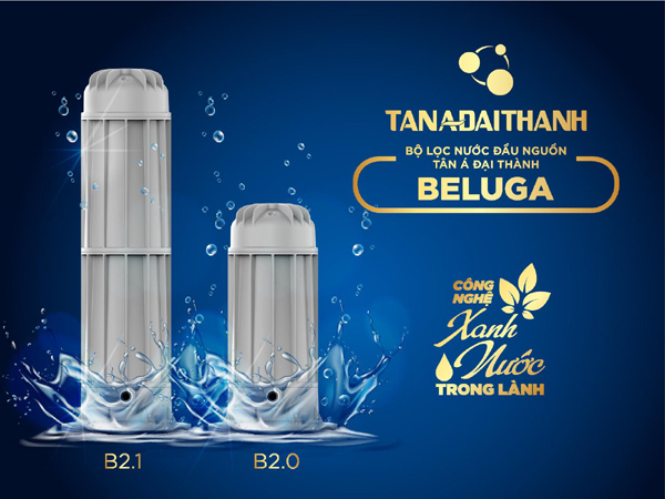 Thông tin về bộ lọc nước đầu nguồn