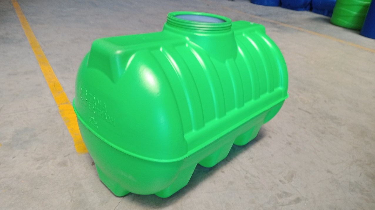 Bồn nhựa Plasman HDPE đột phá với công nghệ 6 lớp độc đáo với những tính năng riêng biệt