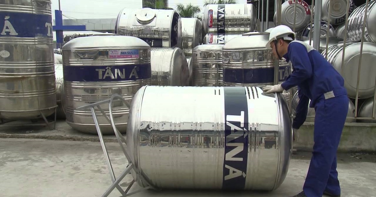 Hỏi và đáp: Bồn nước Tân Á 1500l có tốt không?