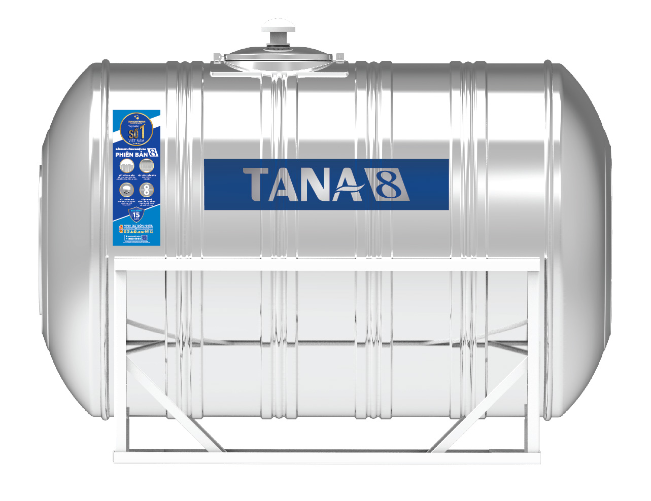 Đặc điểm của bồn nước Tân Á