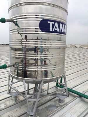 Giới thiệu về thương hiệu Tân Á Đại Thành