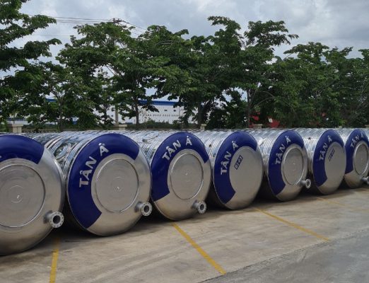 Bồn nước inox bền đẹp