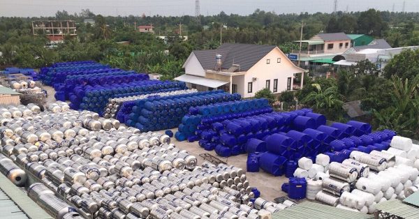 Tân Á Đại Thành - Đơn vị cung cấp bồn nước Tân Á Chính hãng, giá rẻ
