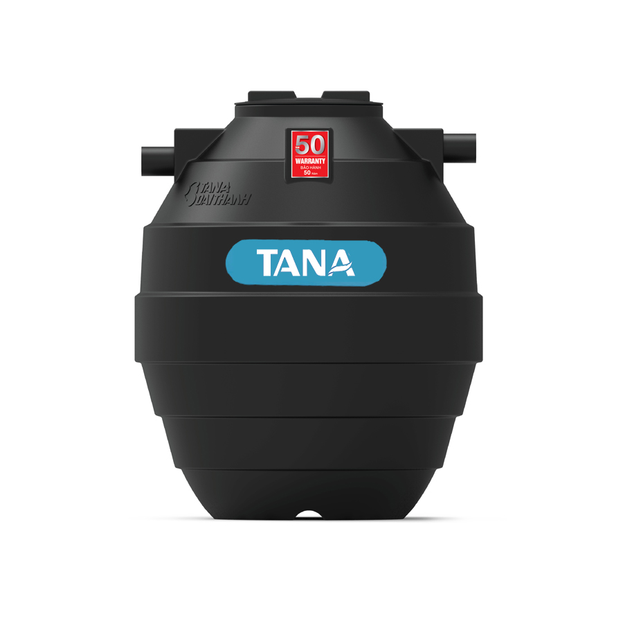 Ưu điểm của bồn tự hoại Tân Á