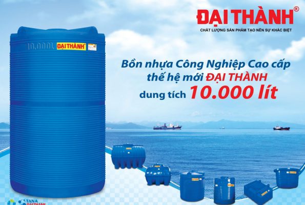 Bảng giá các mã/dung tích bồn