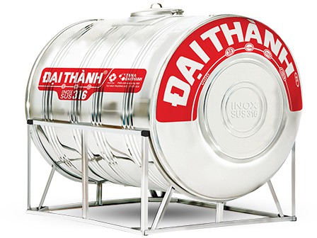Bồn inox SUS 304 Đại Thành