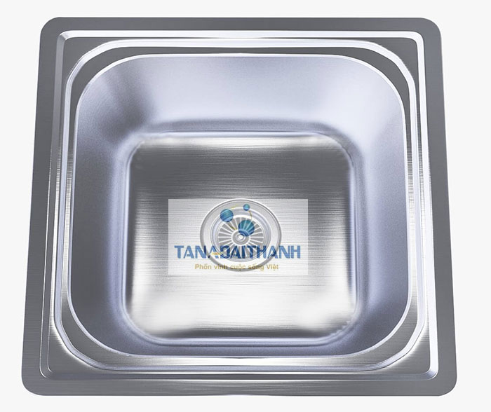 Chậu rửa inox 304 Đại Thành DX41005