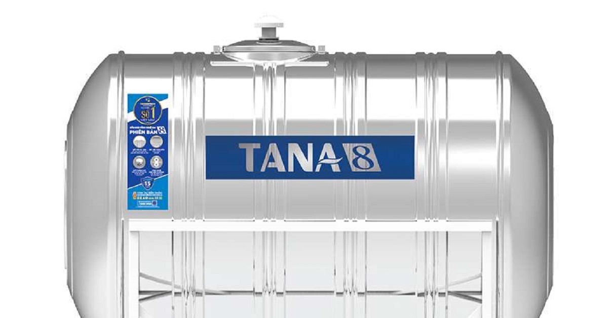 kích thước bồn nước tân á 1500l