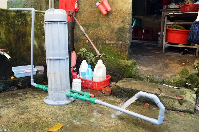 Nơi bán Bộ lọc nước đầu nguồn Tân Á Đại Thành chính hãng, giá tốt