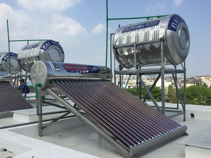 Bảng giá máy năng lượng mặt trời Tân Á Đại Thành Vũng Tàu