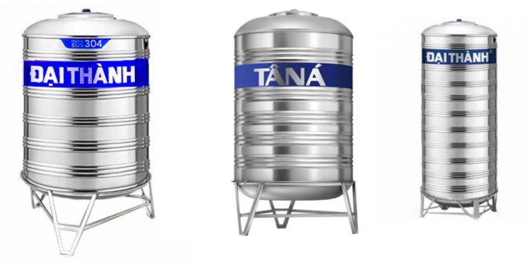 Tân Á Đại Thành cung cấp đa dạng các sản phẩm bồn nước giá phải chăng