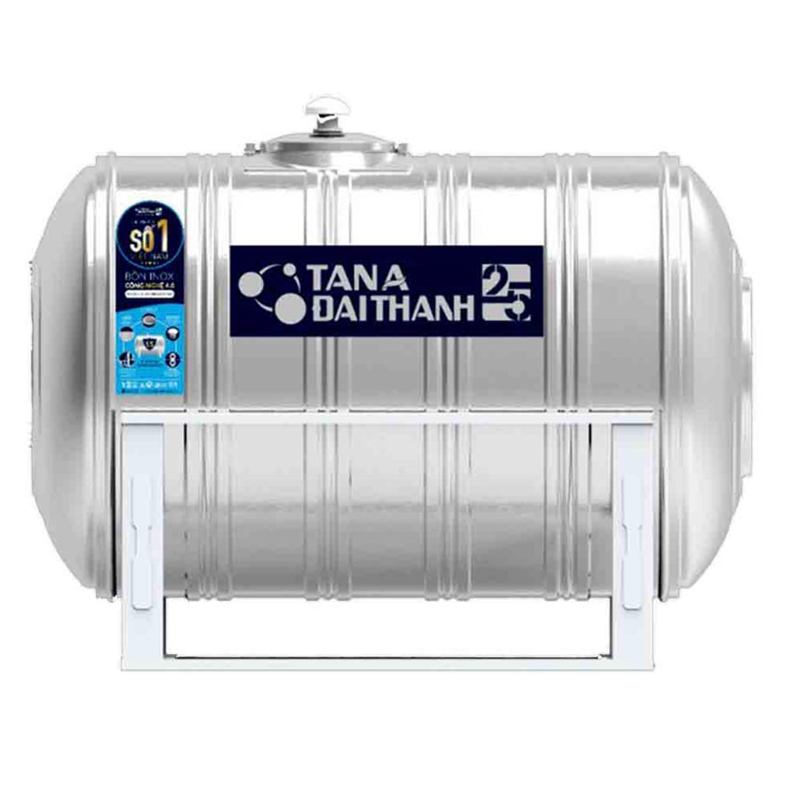 Bồn nước Tân Á Đại Thành - Thương hiệu Vàng của người Việt