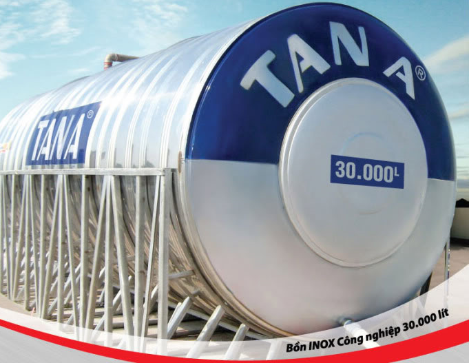 Giới thiệu qua về bồn nước