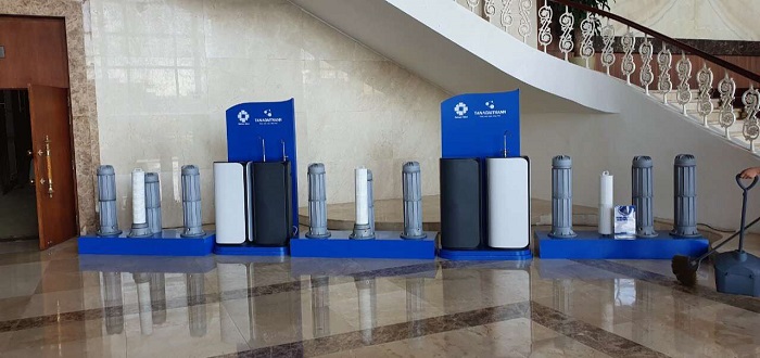 Bảng giá bộ lọc nước đầu nguồn Đại Thành An Giang