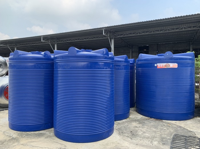 Bảng giá bồn nhựa Tân Á Đại Thành Long An