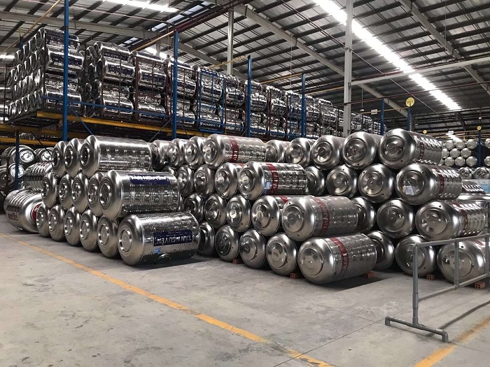 Bảng giá bồn nước inox Tân Á Đại Thành Bình Thuận
