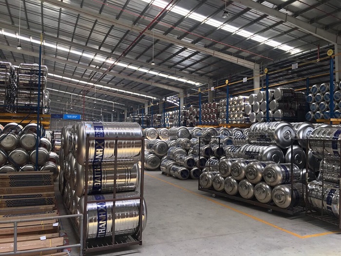 Bảng giá bồn nước inox Tân Á Đại Thành Nghệ An