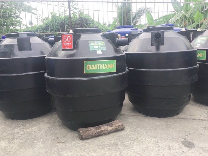 Bảng giá bồn tự hoại Tân Á Đại Thành Nghệ An