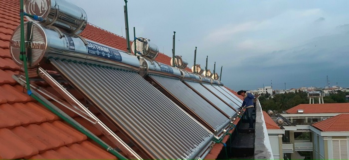 Bảng giá máy năng lượng mặt trời Tân Á Đại Thành Sơn La